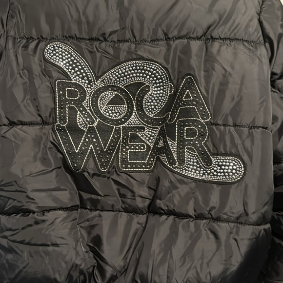 RocaWear Puffer Jacket - Picture 5 of 7